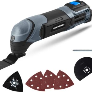 Unlock Versatility: Review of the Hammerhead 2.2-Amp Multi-Tool