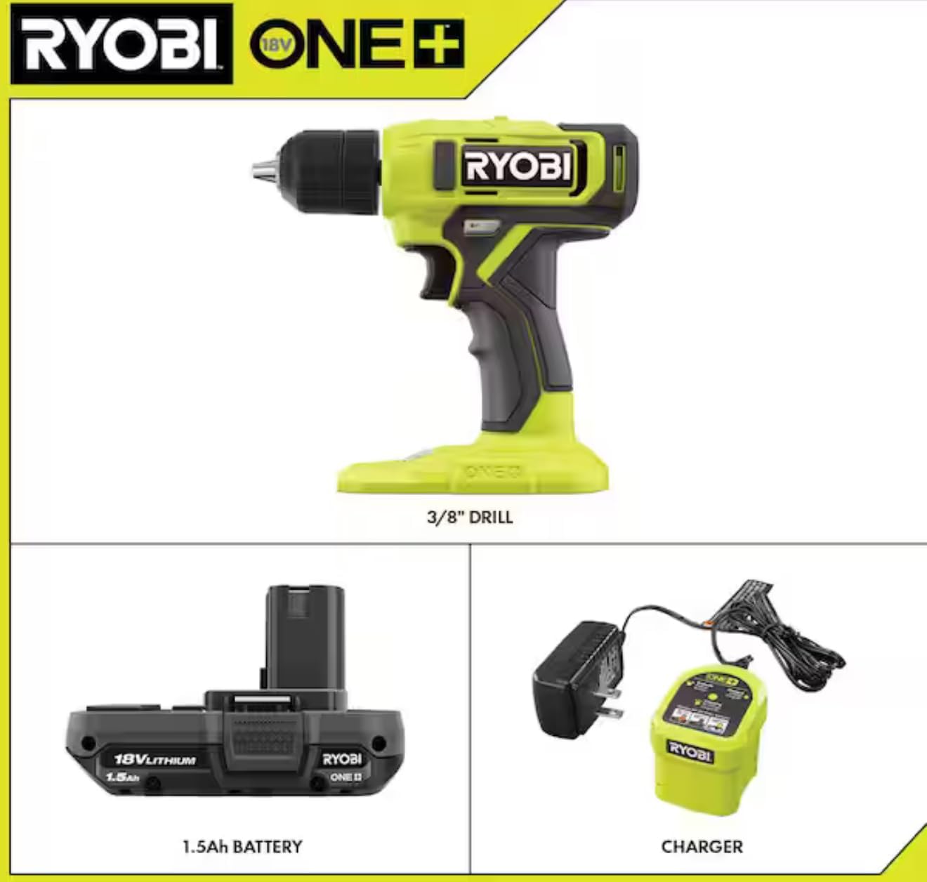 Unleashing Power: A Review of the Ryobi 18V Cordless Drill/Driver 2 Unleashing Power: A Review of the Ryobi 18V Cordless Drill/Driver - Image 2