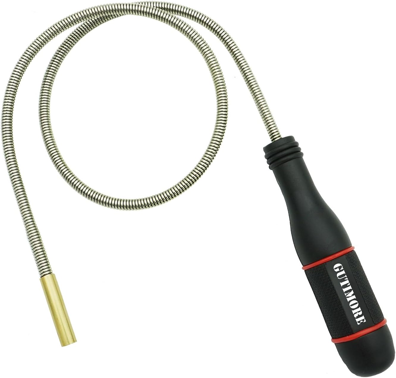 25" Flexible Magnetic Pickup Tool 2LB Bendable Snake Magnet 5 25" Flexible Magnetic Pickup Tool 2LB Bendable Snake Magnet - Image 5