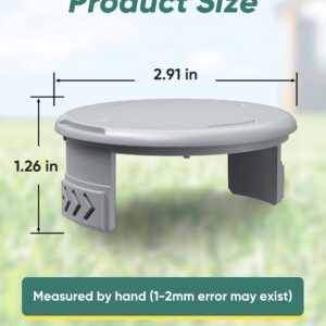 Essential Review: YWTESCH AC14HCA Caps for Ryobi Trimmers