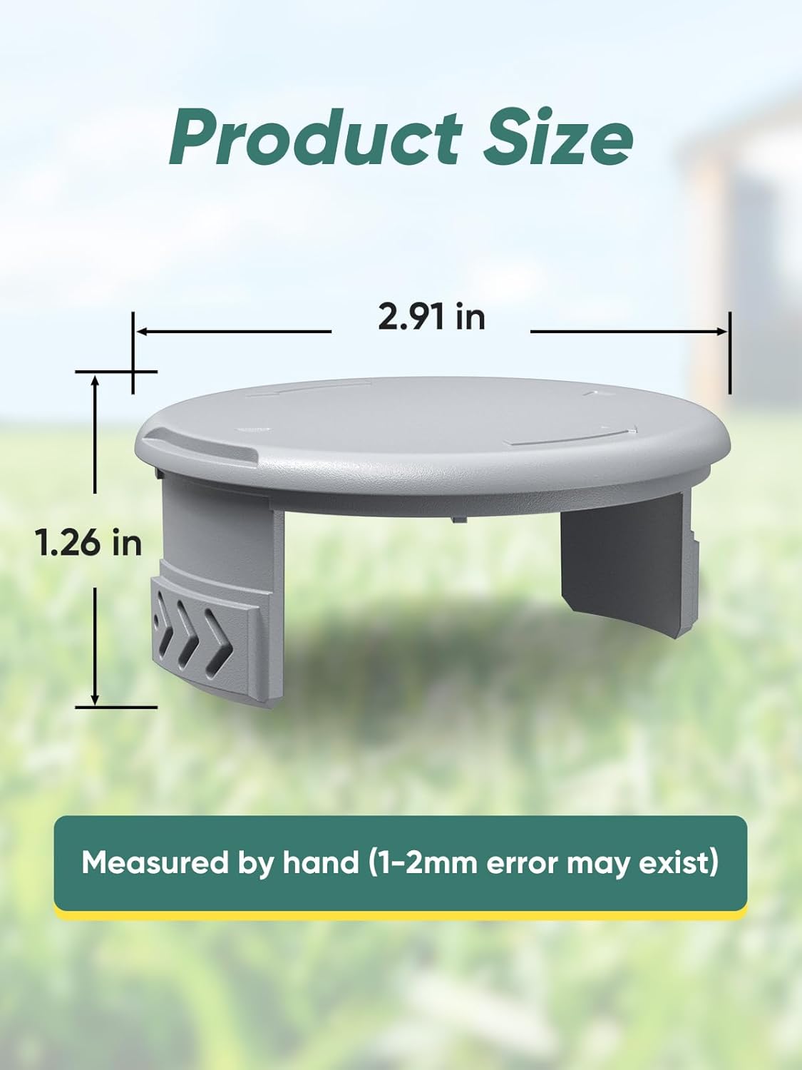 Essential Review: YWTESCH AC14HCA Caps for Ryobi Trimmers 2 Essential Review: YWTESCH AC14HCA Caps for Ryobi Trimmers - Image 2