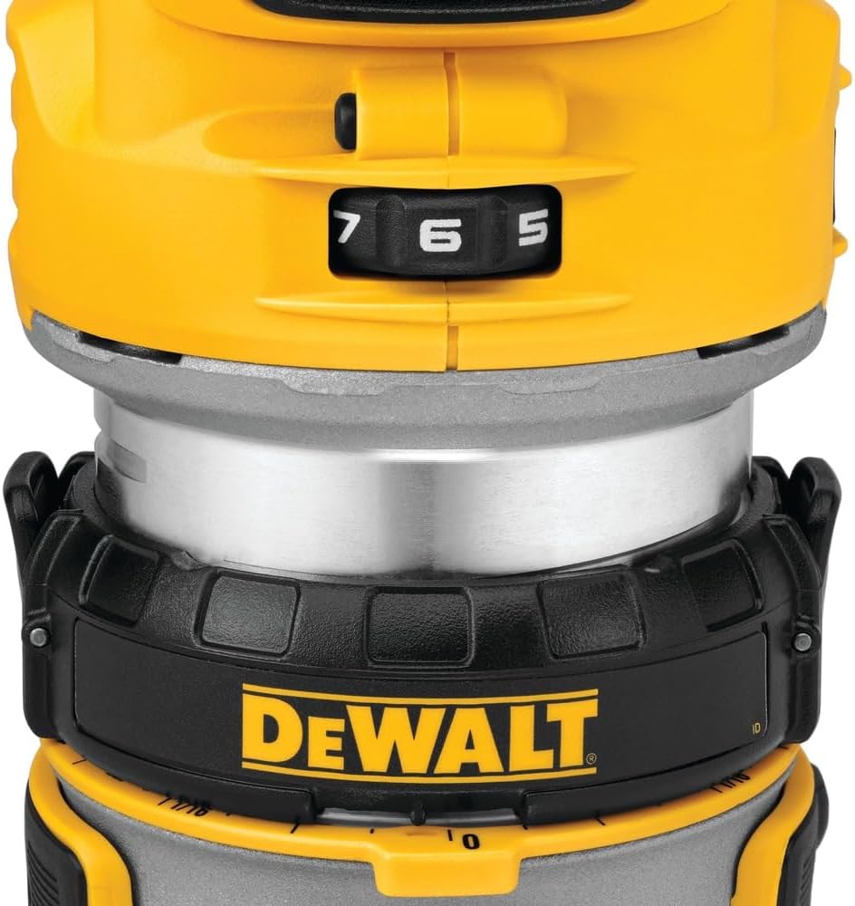 DEWALT 20V MAX Brushless 3-Tool Combo Kit with Router, Sander and Jigsaw 3 DEWALT 20V MAX Brushless 3-Tool Combo Kit with Router, Sander and Jigsaw - Image 3