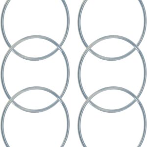 6PC Drive Belt for Porter Cable DeWalt Palm Sander 903373 878198