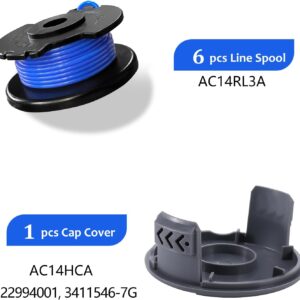 Maximize Your Trimmer’s Performance with ANLEOLIFE Replacement Line