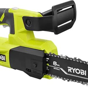 RYOBI ONE+ 18V Cordless Pruning Chainsaw: A Hands-On Review