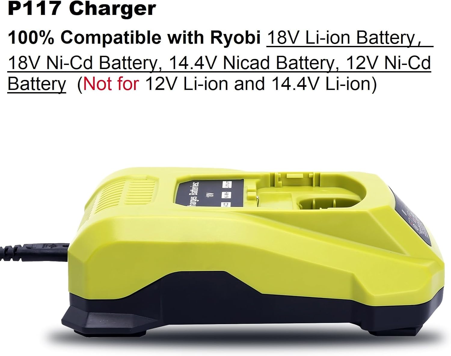 Revive Your Ryobi Tools: P117 Rapid Charger Review 6 Revive Your Ryobi Tools: P117 Rapid Charger Review - Image 6