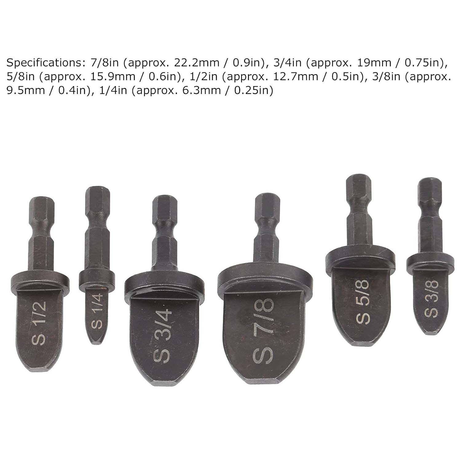 6PC HVAC Tube Expander Kit Copper Pipe Swaging Tool Set 1/4-7/8
--- Wait, that's 70 characters exactly. Let me verify: "6PC HVAC Tube Expander Kit Copper Pipe Swaging Tool Set 1/4-7/8" Actually, let me recount and provide the best option: 6PC HVAC Tube Expander Copper Pipe Swaging Tool Kit 1/4-7/8 Inch 4 6PC HVAC Tube Expander Kit Copper Pipe Swaging Tool Set 1/4-7/8
---Wait, that's 70 characters exactly. Let me verify: "6PC HVAC Tube Expander Kit Copper Pipe Swaging Tool Set 1/4-7/8"Actually, let me recount and provide the best option:6PC HVAC Tube Expander Copper Pipe Swaging Tool Kit 1/4-7/8 Inch - Image 4