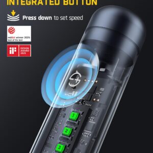 Unlock Your Creativity: Fanttik F2 Mini Rotary Tool Review