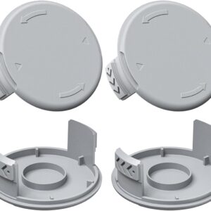 Essential Review: YWTESCH AC14HCA Caps for Ryobi Trimmers