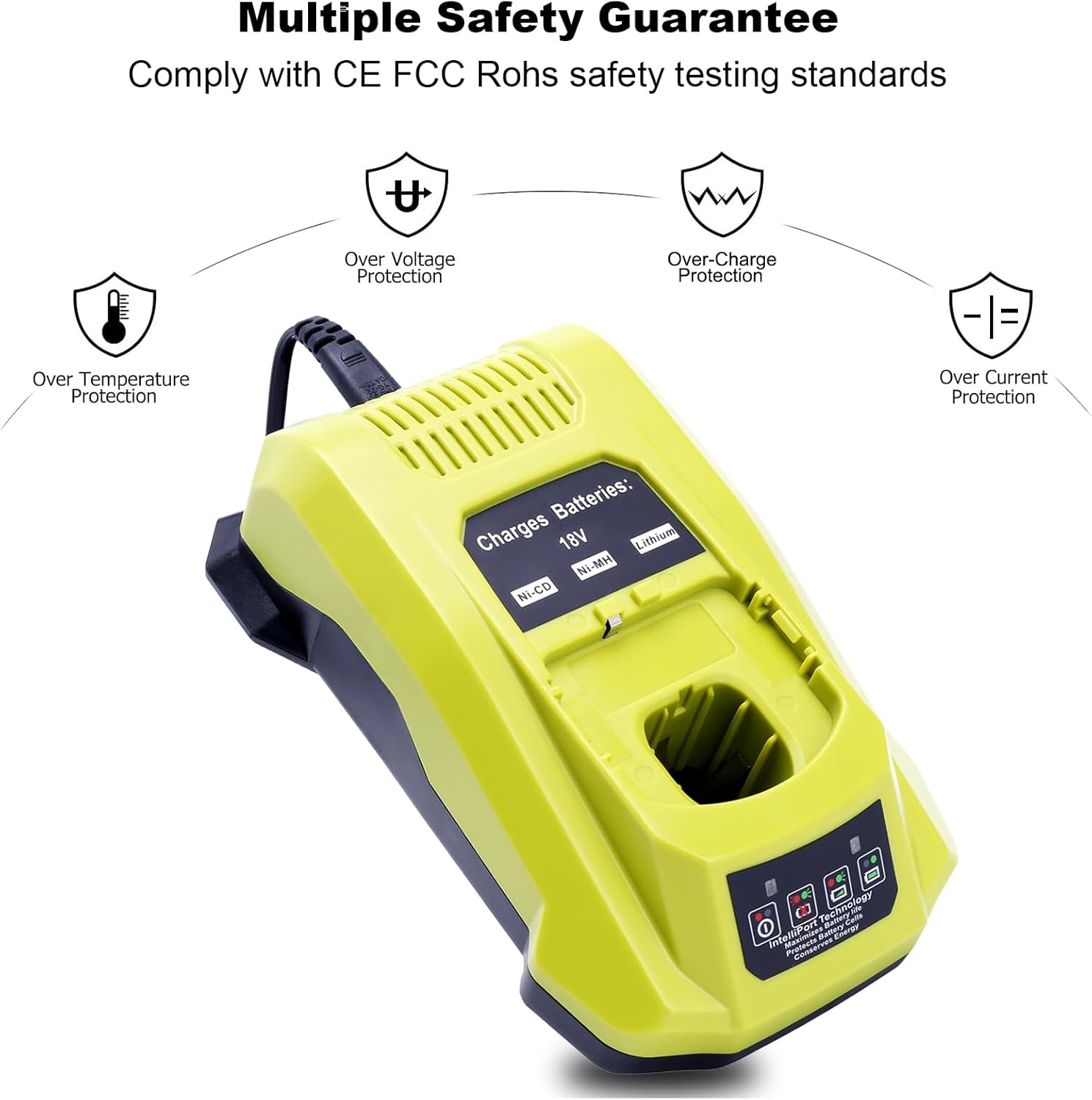 Revive Your Ryobi Tools: P117 Rapid Charger Review 5 Revive Your Ryobi Tools: P117 Rapid Charger Review - Image 5