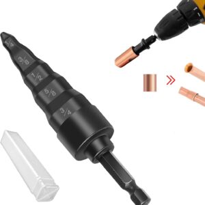 hvac tools drill bits