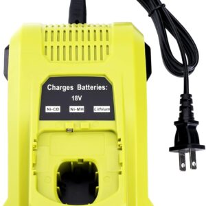 Power Up Your Ryobi: Reviewing the P117 Dual Chemistry Charger