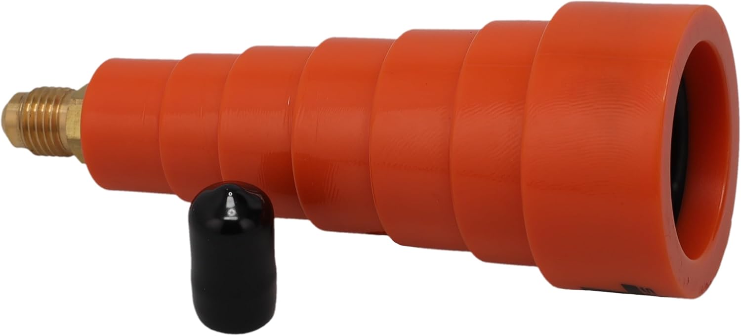 HVAC Purge Boot Replacement Part TFXNPB for Refrigeration Systems 8 HVAC Purge Boot Replacement Part TFXNPB for Refrigeration Systems - Image 8