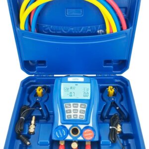 hvac tools gages
