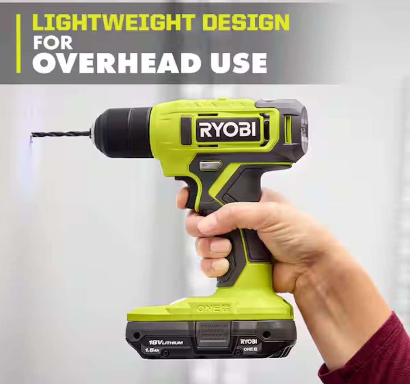 Unleashing Power: A Review of the Ryobi 18V Cordless Drill/Driver 5 Unleashing Power: A Review of the Ryobi 18V Cordless Drill/Driver - Image 5