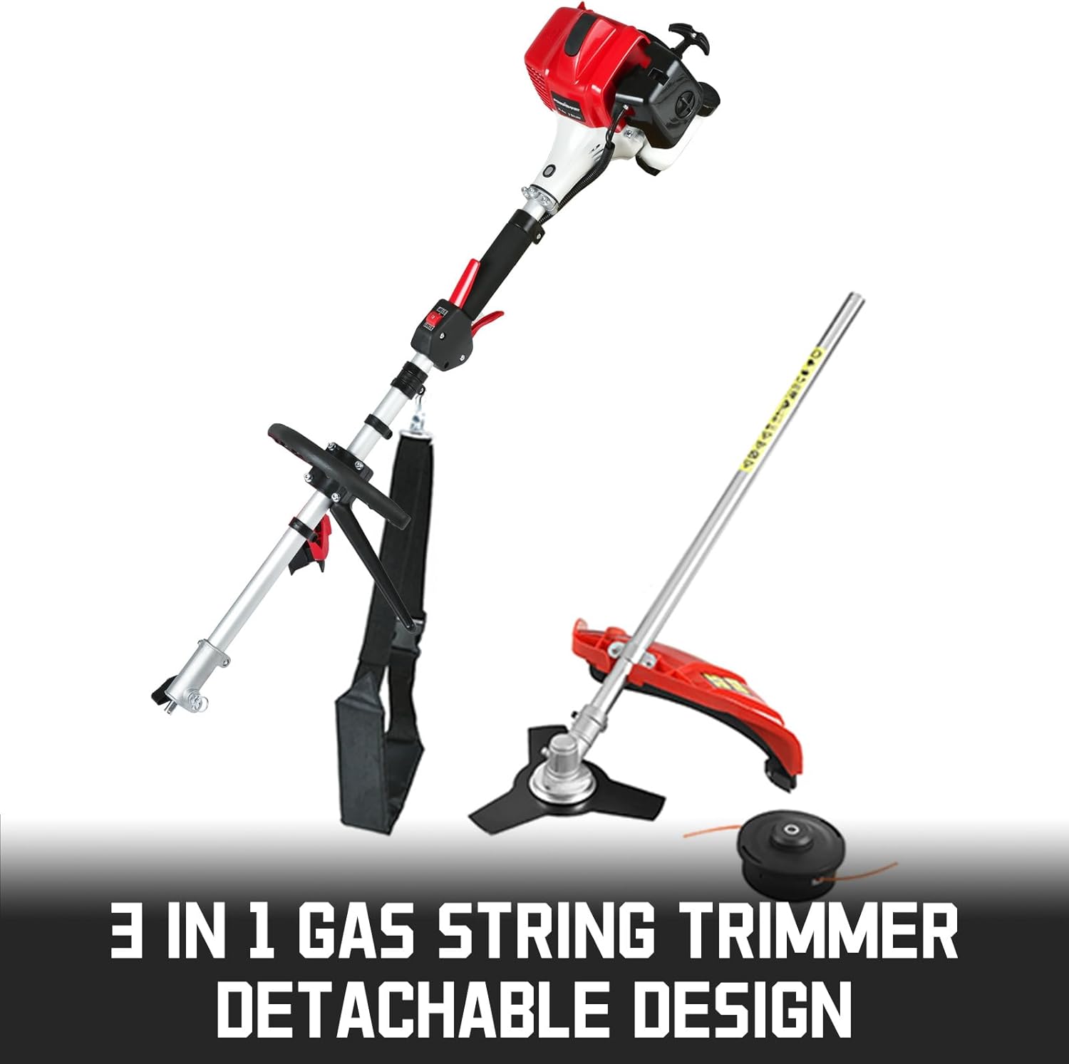 PowerSmart Gas Weed Wacker Review: Versatile & Powerful Tool 6 PowerSmart Gas Weed Wacker Review: Versatile & Powerful Tool - Image 6