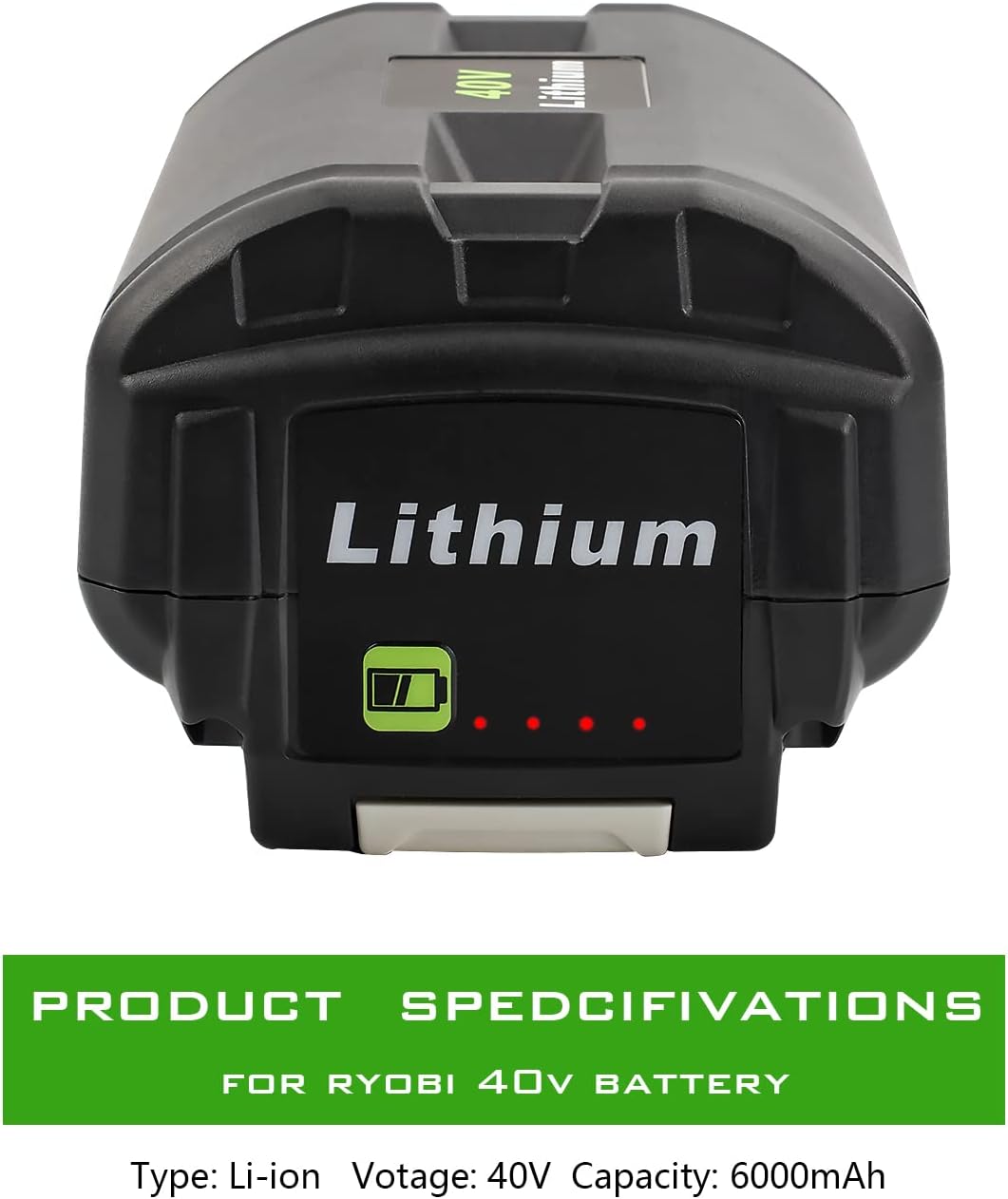 Boost Your Ryobi Tools: Review of 40V 6.0Ah Battery Upgrade 2 Boost Your Ryobi Tools: Review of 40V 6.0Ah Battery Upgrade - Image 2
