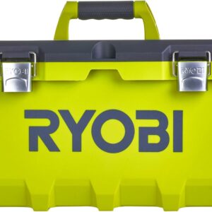 Ryobi RTB19INCH Toolbox Review: The Ultimate Storage Solution!