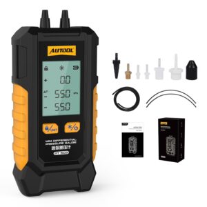 hvac tools manometer