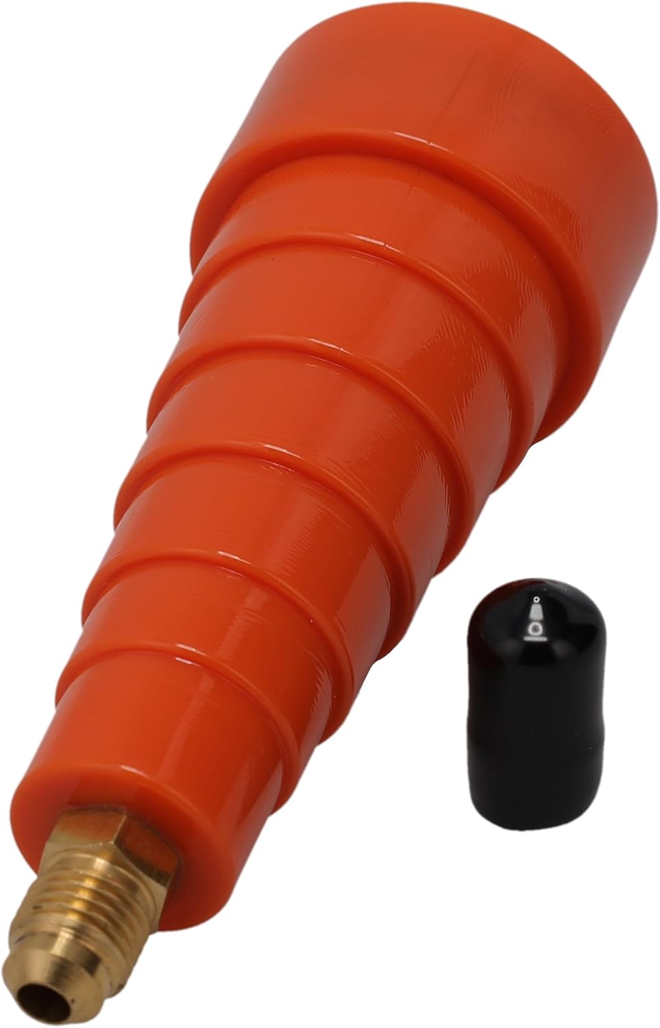 HVAC Purge Boot Replacement Part TFXNPB for Refrigeration Systems 1 hvac tools navac