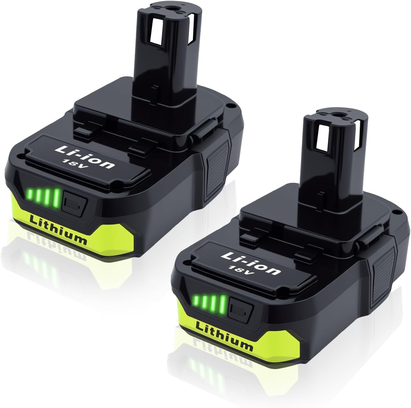 Versatile 18V Battery Replacement: Power Your Ryobi Tools! 1 Versatile 18V Battery Replacement: Power Your Ryobi Tools!