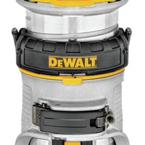 Unleashing Precision: DEWALT 1-1/4 HP Router Review