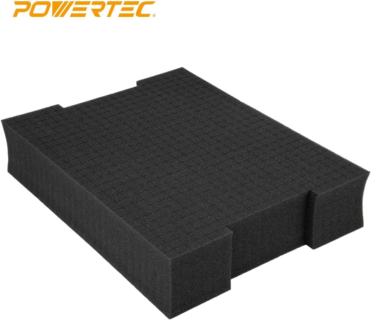 POWERTEC Pluck Foam Insert for Bosch L-Boxx 2 Tool Case Organizer 5 POWERTEC Pluck Foam Insert for Bosch L-Boxx 2 Tool Case Organizer - Image 5