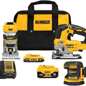 sander tool kit