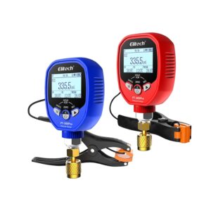 hvac tools meter