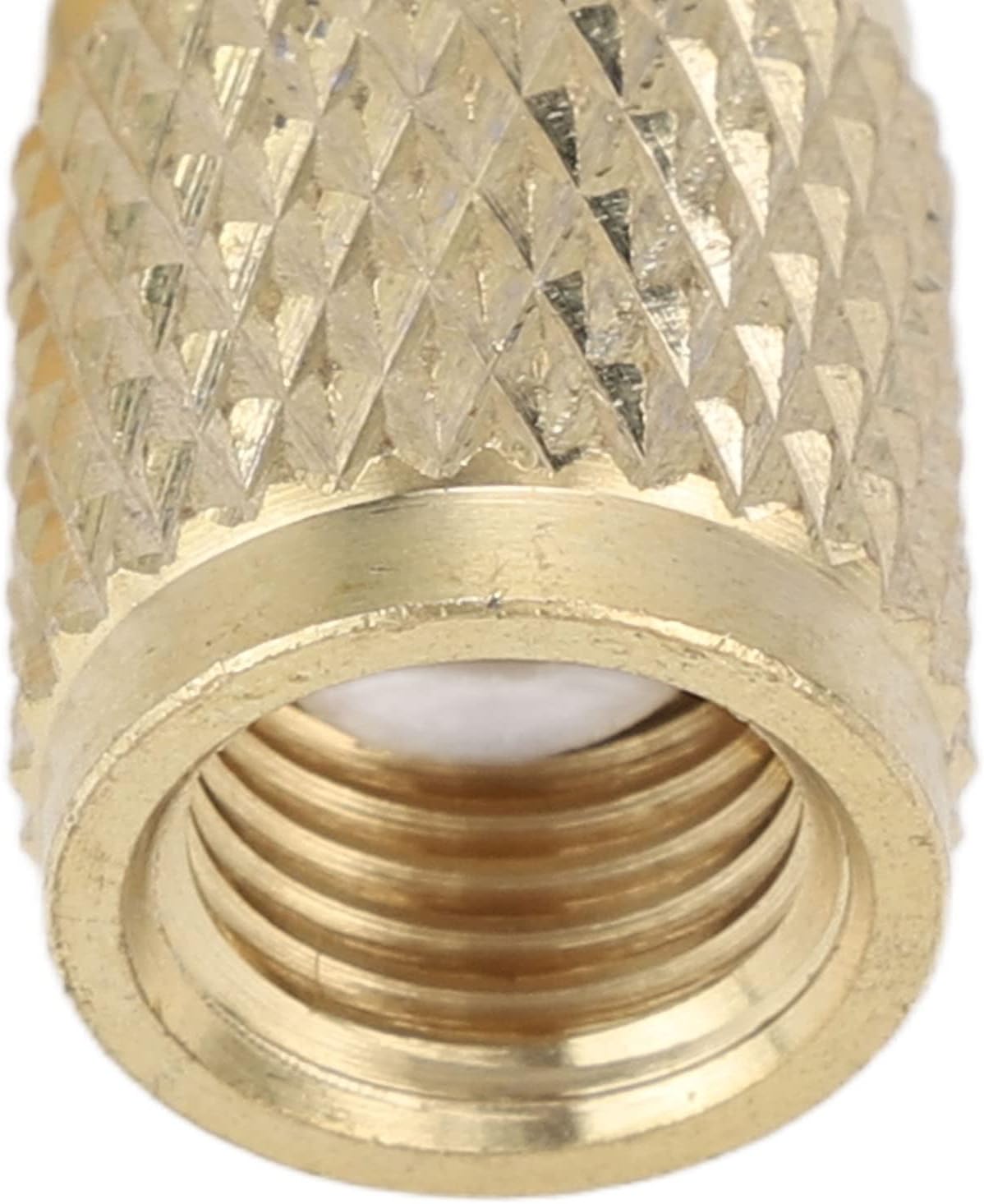 Quick Coupler Access Tee 1/4 SAE Brass Refrigerant AC Repair Tool R134a R22 7 Quick Coupler Access Tee 1/4 SAE Brass Refrigerant AC Repair Tool R134a R22 - Image 7