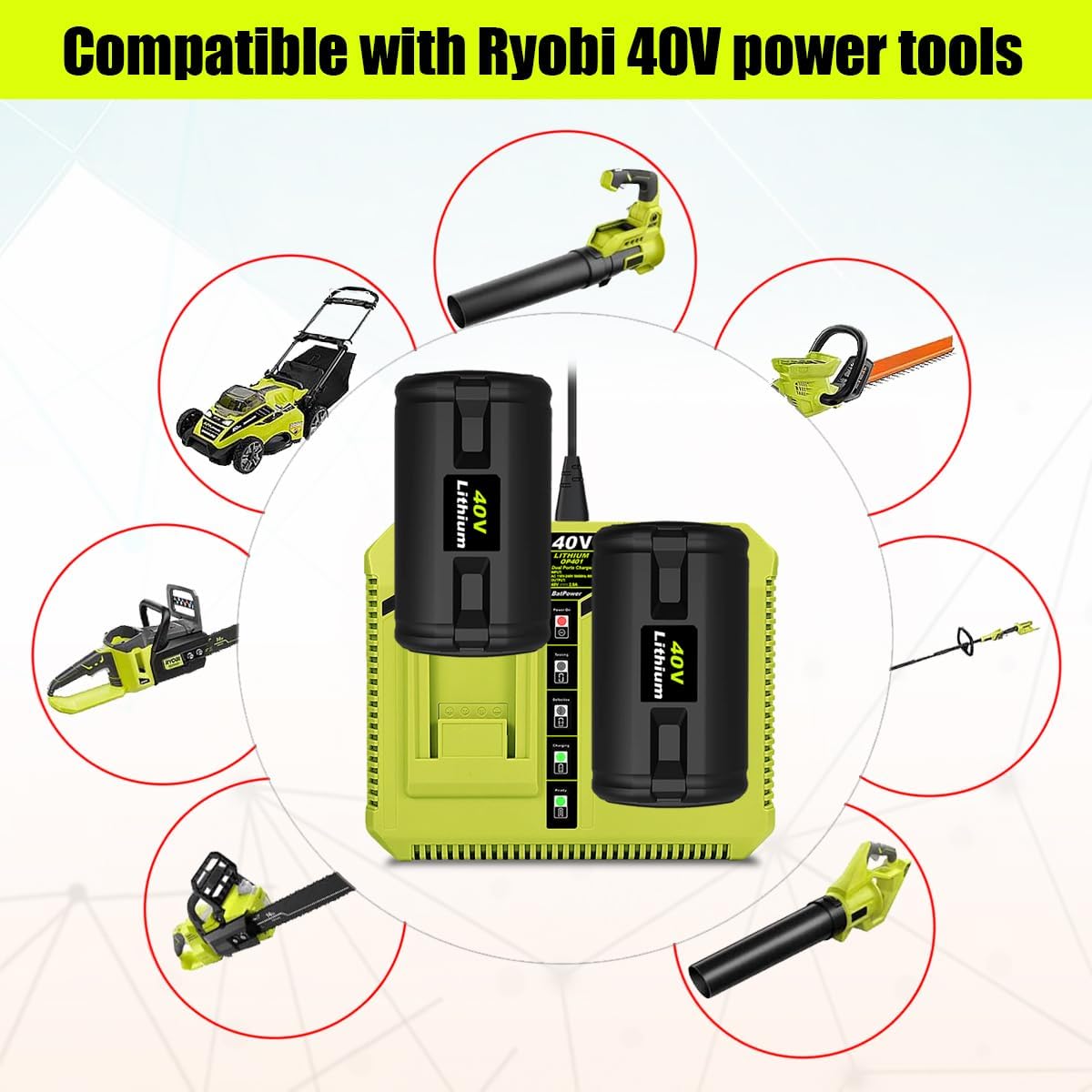 Power Up: Review of BatPower 40V Lithium-Ion Battery Starter Kit 2 Power Up: Review of BatPower 40V Lithium-Ion Battery Starter Kit - Image 2
