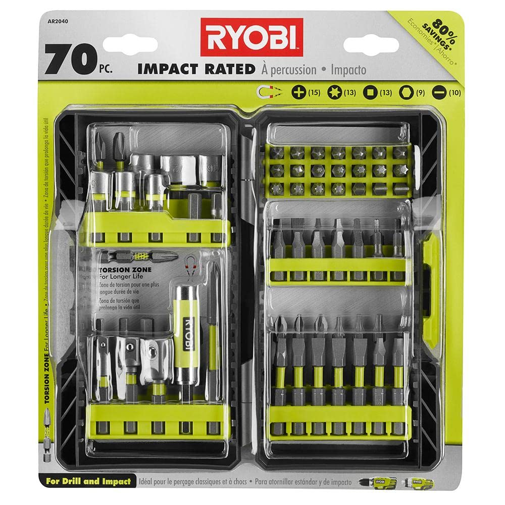 Unboxing the Ryobi AR2040: A 70-Piece Driving Kit Review 1 Unboxing the Ryobi AR2040: A 70-Piece Driving Kit Review