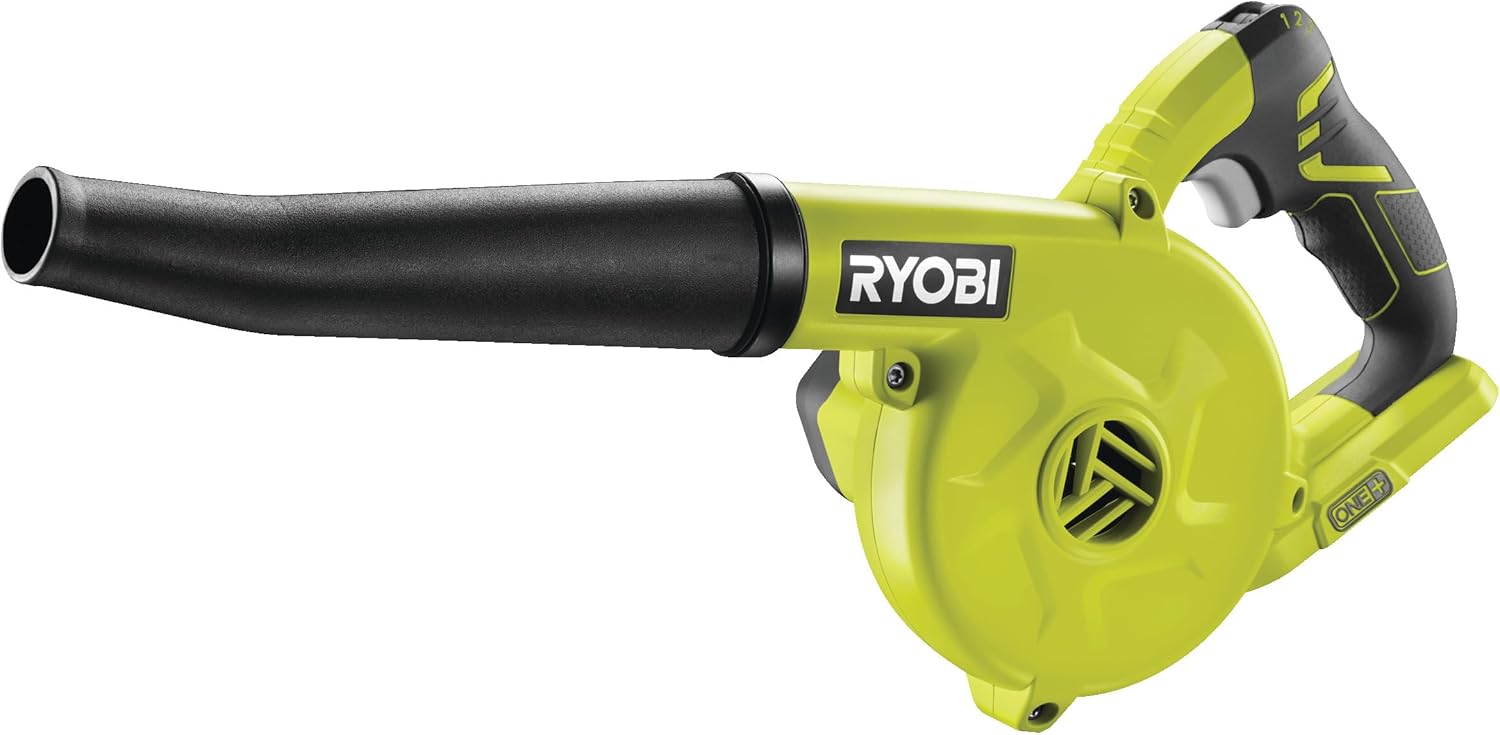 Ryobi R18TB-0 Cordless Blower Review: Power Meets Portability 1 Ryobi R18TB-0 Cordless Blower Review: Power Meets Portability