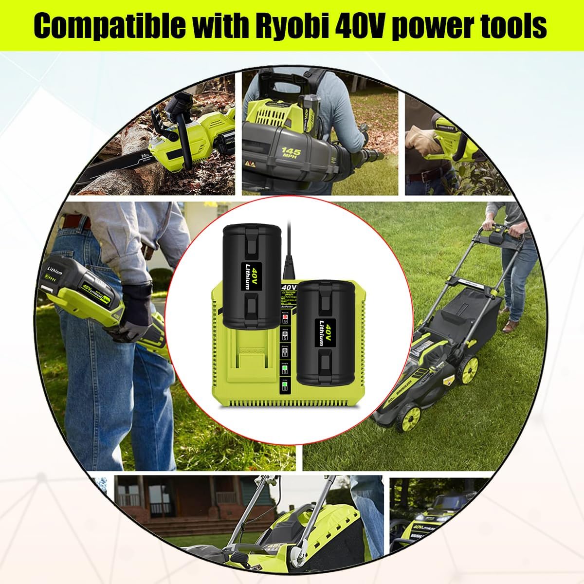 Power Up: Review of BatPower 40V Lithium-Ion Battery Starter Kit 4 Power Up: Review of BatPower 40V Lithium-Ion Battery Starter Kit - Image 4