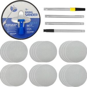 sander tool extension
