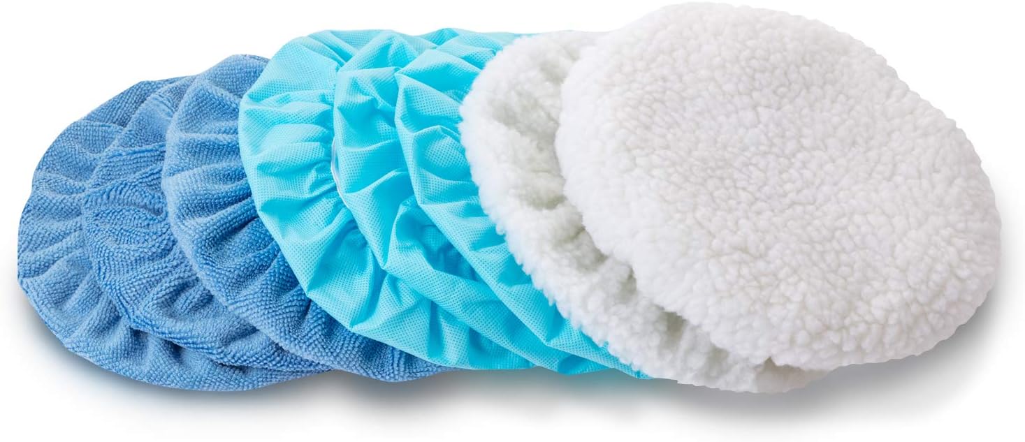 Revamp Your Shine: Reviewing Mudder’s 20-Piece Buffer Pad Set 3 Revamp Your Shine: Reviewing Mudder’s 20-Piece Buffer Pad Set - Image 3