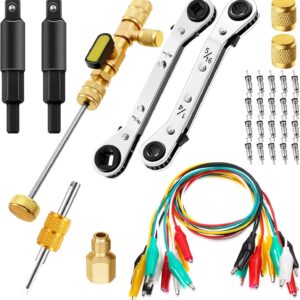 hvac tools magnetic valve solenoid