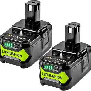 Detailed Review: Upgraded 8.0Ah Ryobi 18V Battery Replacement
