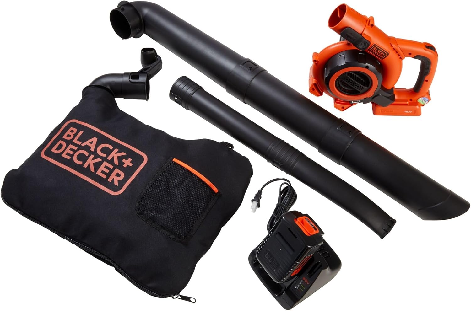 Powerful BLACK+DECKER Leaf Blower: Review & Performance Insights 1 Powerful BLACK+DECKER Leaf Blower: Review & Performance Insights