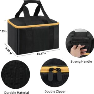 Universal Sander Carrying Bag for DEWALT Skil WEN Power Tools
(Case)
