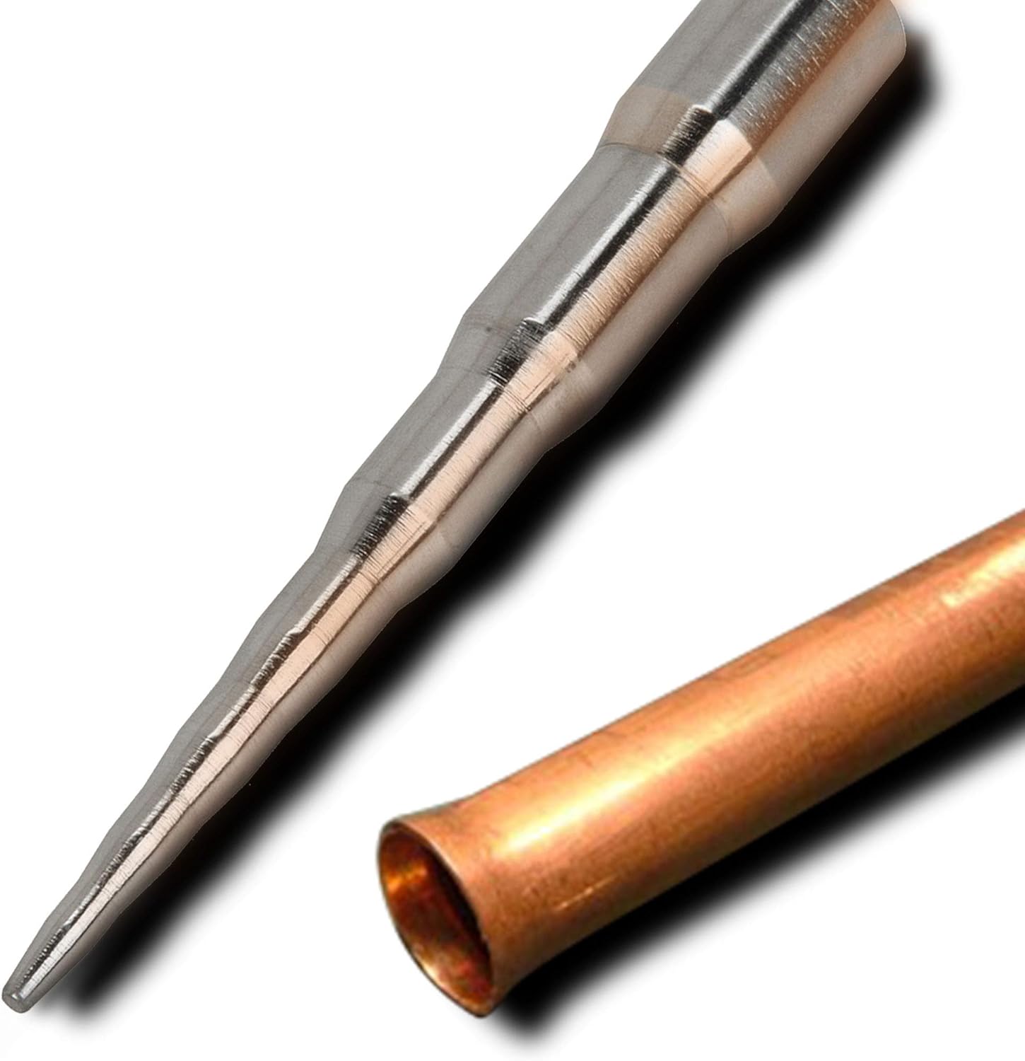 HAUTMEC 6-in-1 Swaging Tool PL0032 for Copper Tube Expanding 3 HAUTMEC 6-in-1 Swaging Tool PL0032 for Copper Tube Expanding - Image 3