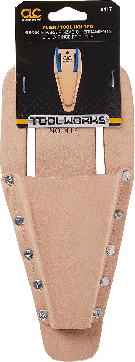 CLC Custom Leathercraft Heavy Duty Belt Plier Tool Holder 417 4 CLC Custom Leathercraft Heavy Duty Belt Plier Tool Holder 417 - Image 4
