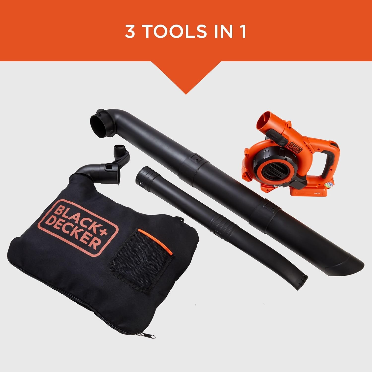 Powerful BLACK+DECKER Leaf Blower: Review & Performance Insights 4 Powerful BLACK+DECKER Leaf Blower: Review & Performance Insights - Image 4