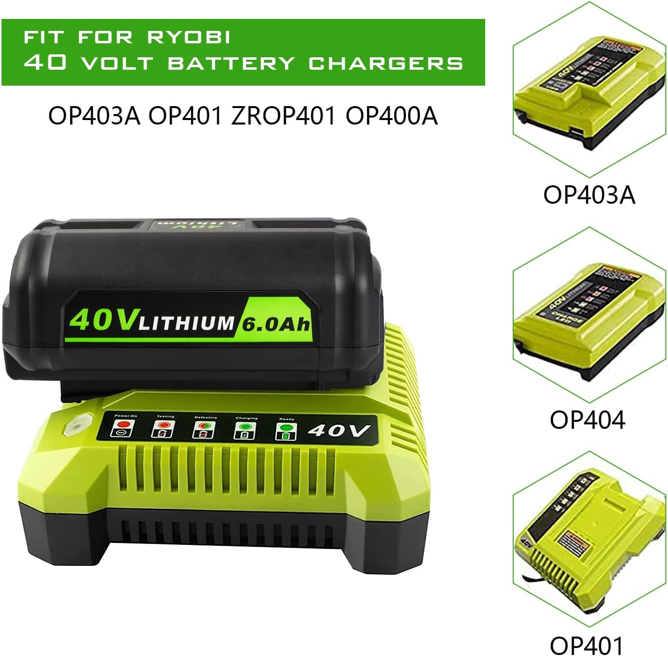 Boost Your Ryobi Tools: Review of 40V 6.0Ah Battery Upgrade 6 Boost Your Ryobi Tools: Review of 40V 6.0Ah Battery Upgrade - Image 6