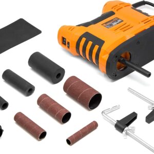 WEN 5A Variable Speed Oscillating Spindle Sander for Woodworking