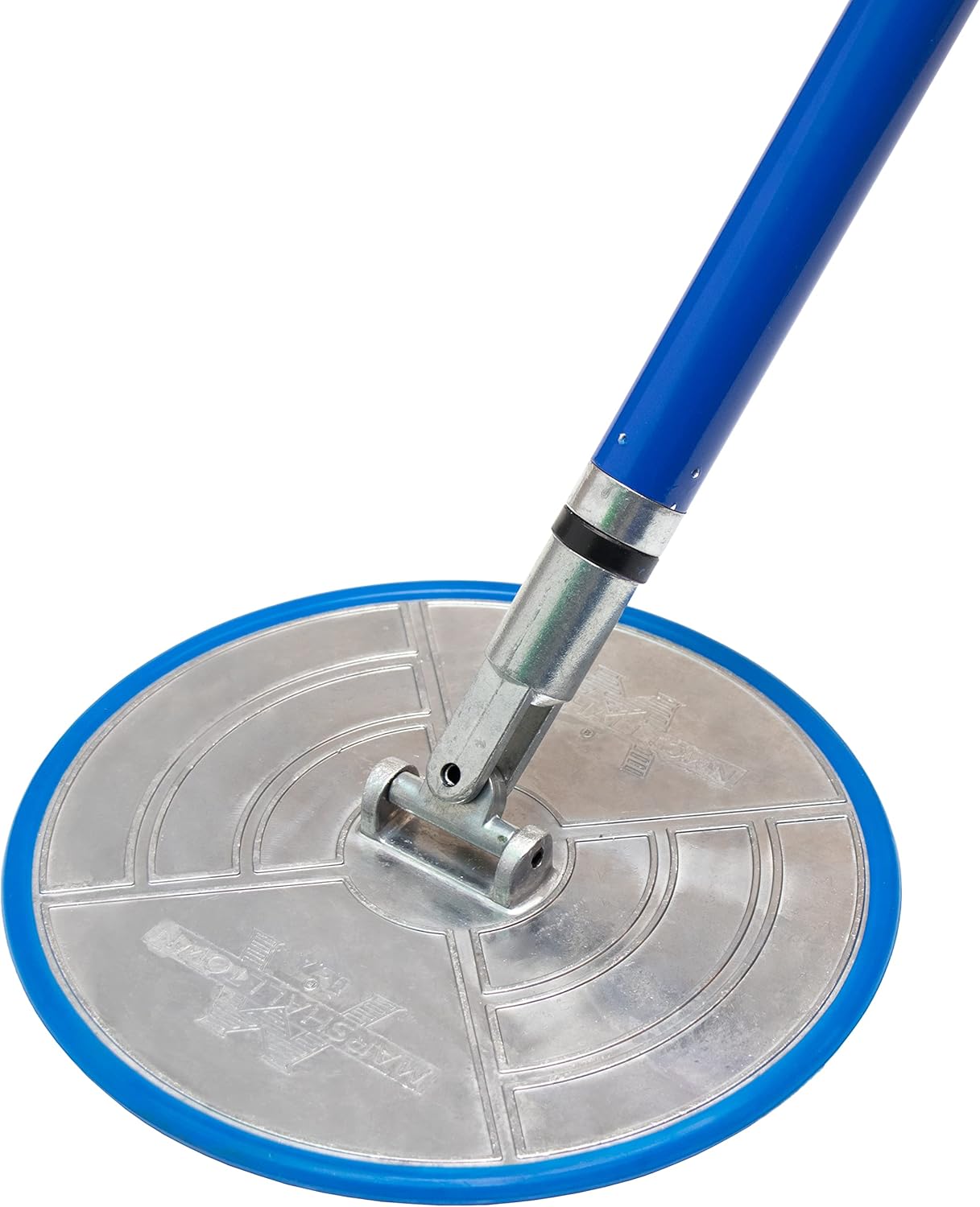 MARSHALLTOWN 9" Radial Pole Sander Drywall Disc No-Flip Swivel 5 MARSHALLTOWN 9" Radial Pole Sander Drywall Disc No-Flip Swivel - Image 5