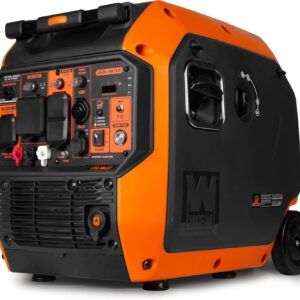 Ultimate Review: WEN 6800W Dual Fuel Inverter Generator