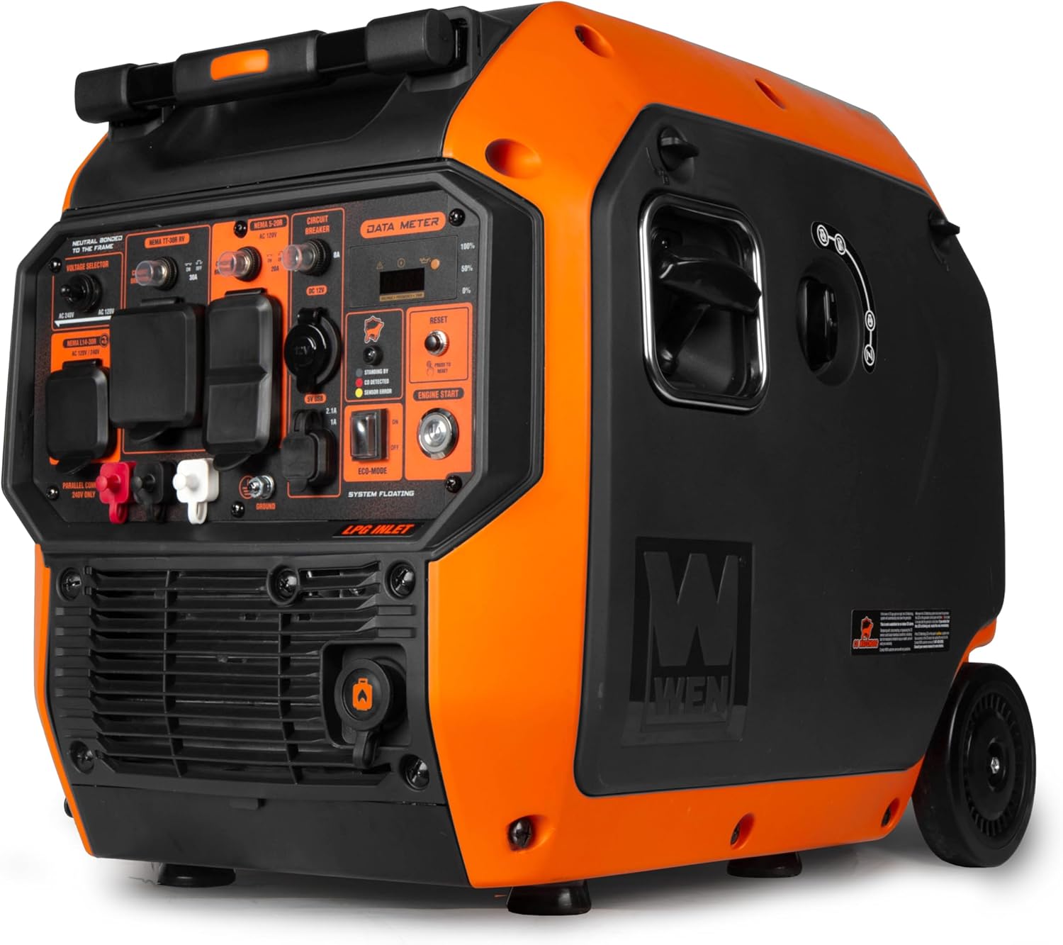 Ultimate Review: WEN 6800W Dual Fuel Inverter Generator 1 Ultimate Review: WEN 6800W Dual Fuel Inverter Generator
