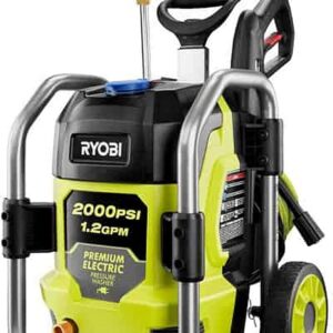 Revitalize Your Cleaning Routine: RYOBI RY142022 Pressure Washer Review