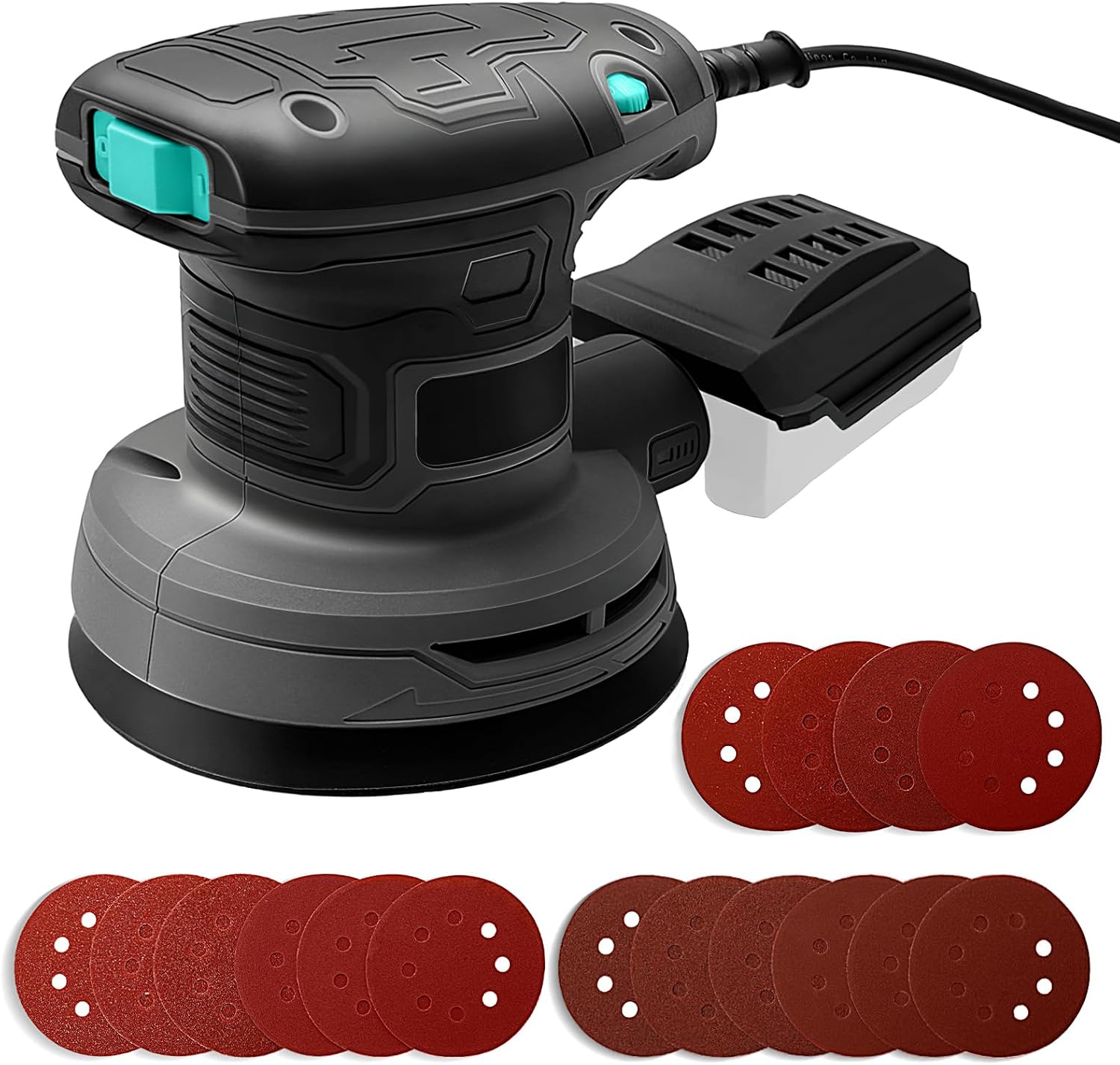 Revamp Your DIY Projects: Review of the 5-Inch Orbital Sander 1 Revamp Your DIY Projects: Review of the 5-Inch Orbital Sander